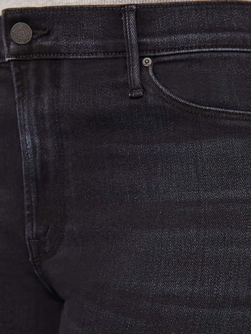 The Ditcher Ankle Straight Leg Jeans