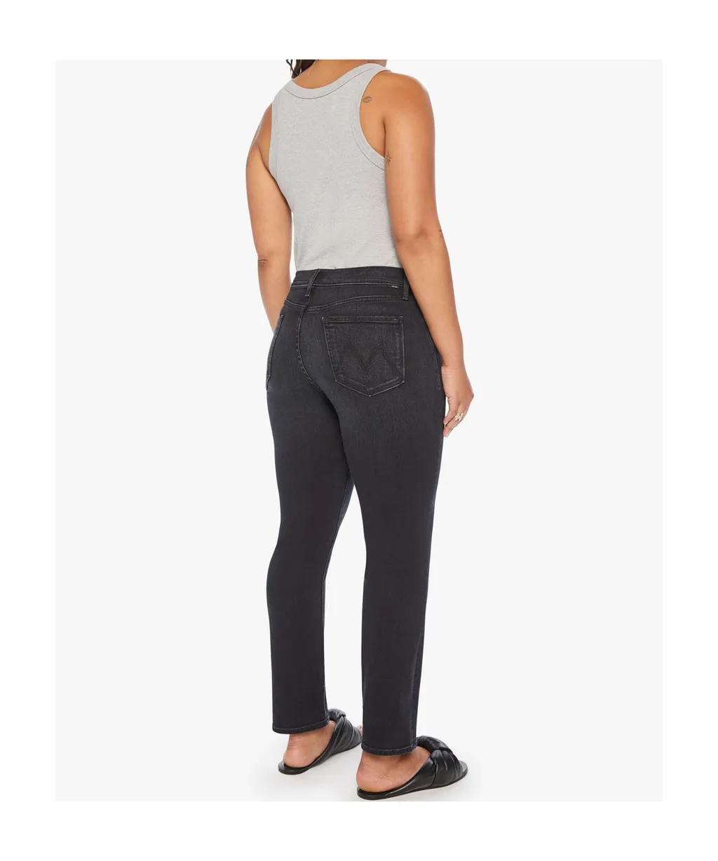 The Ditcher Ankle Straight Leg Jeans