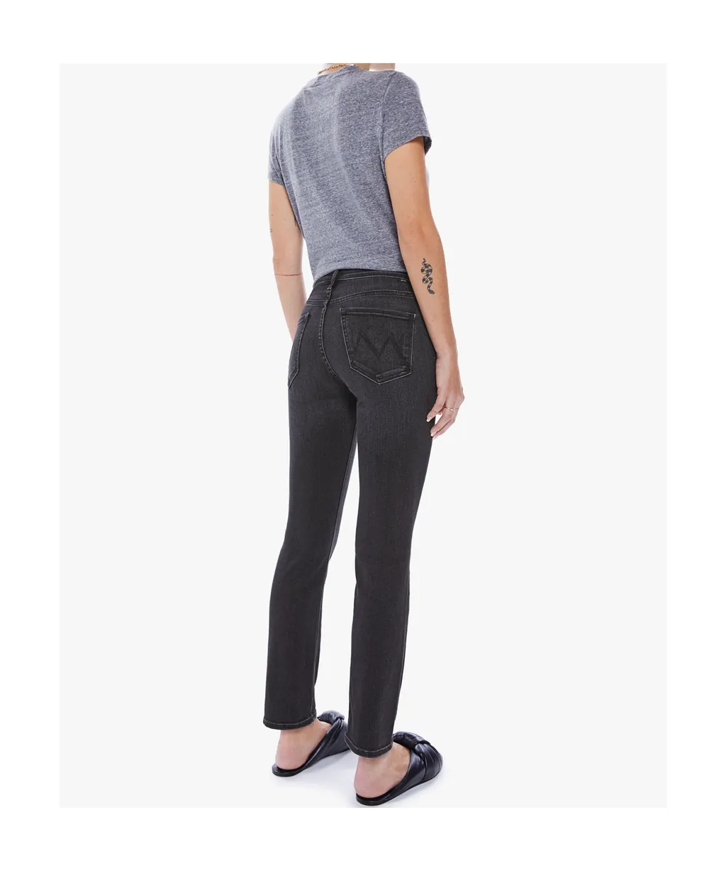 The Ditcher Ankle Straight Leg Jeans