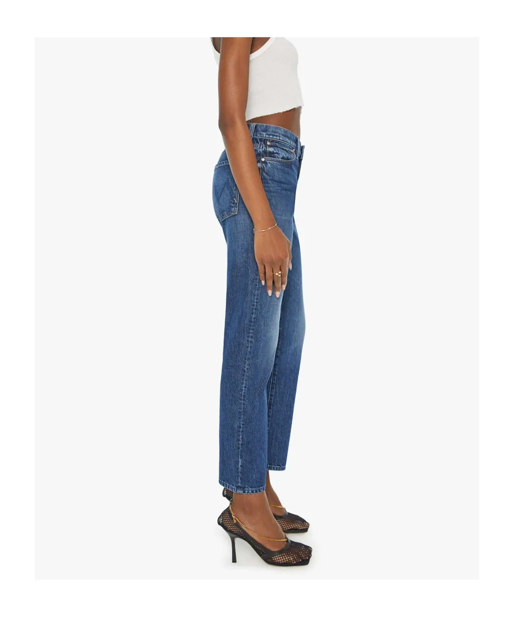 Straight Jeans