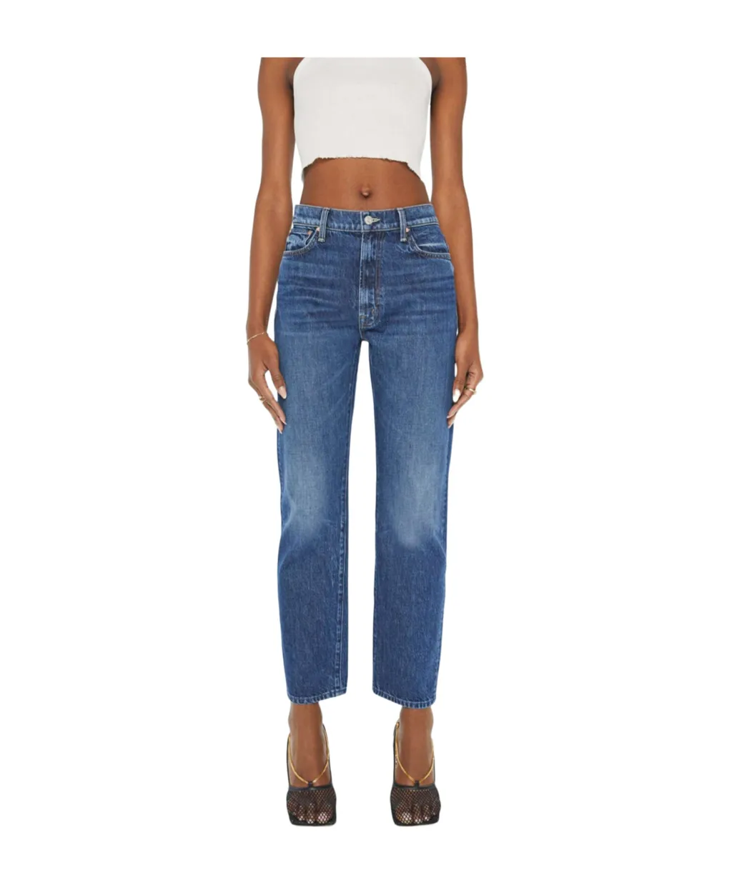 Straight Jeans