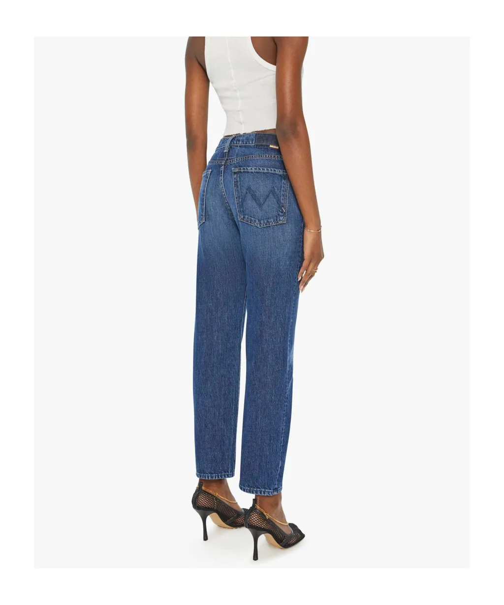 Straight Jeans
