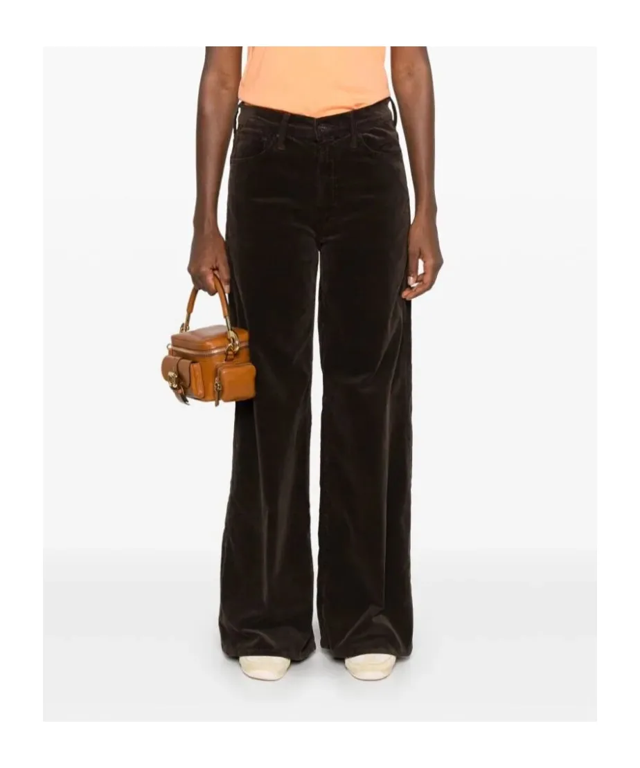 The Ditcher Roller Zip Wide-Leg Jeans