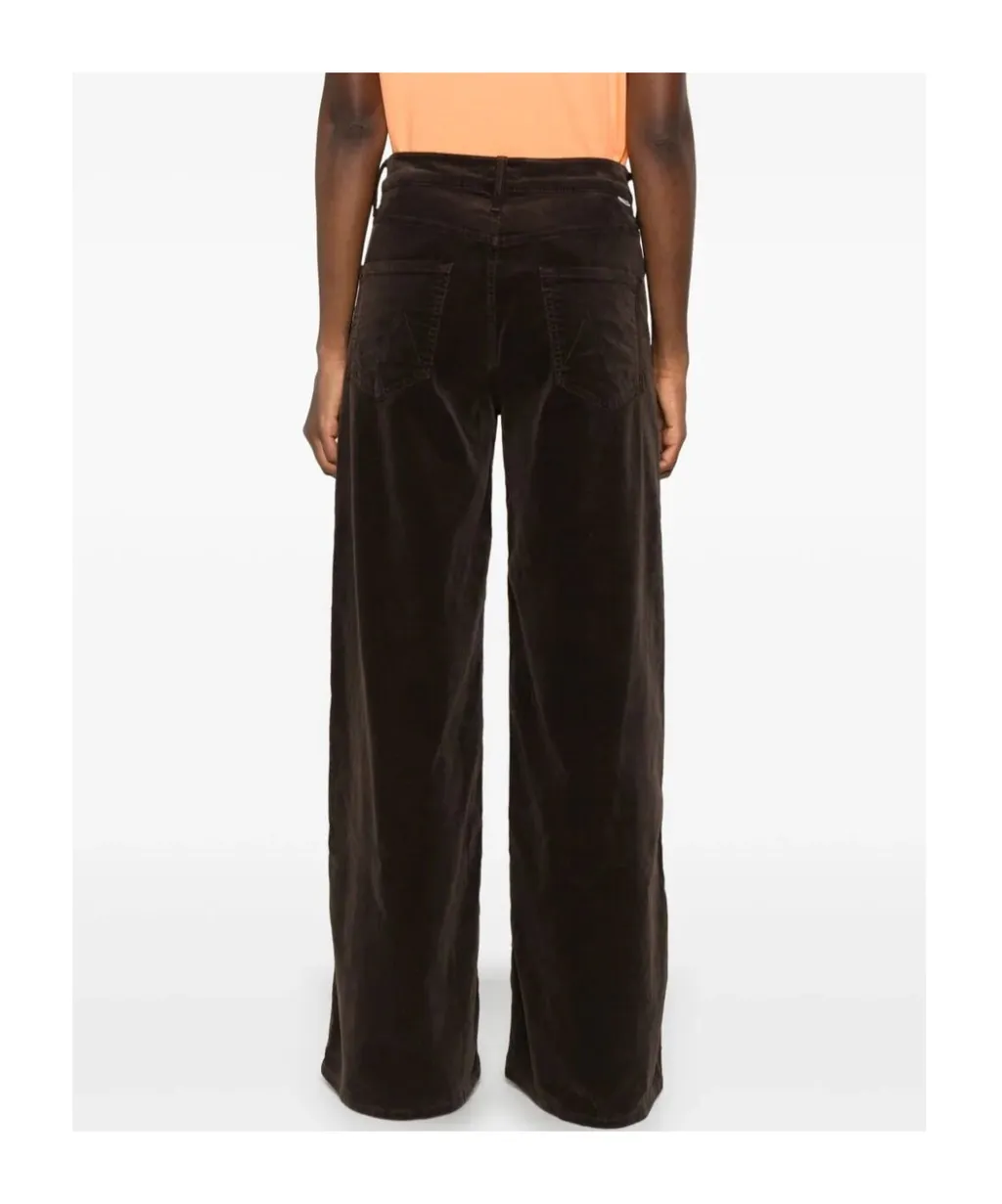 The Ditcher Roller Zip Wide-Leg Jeans
