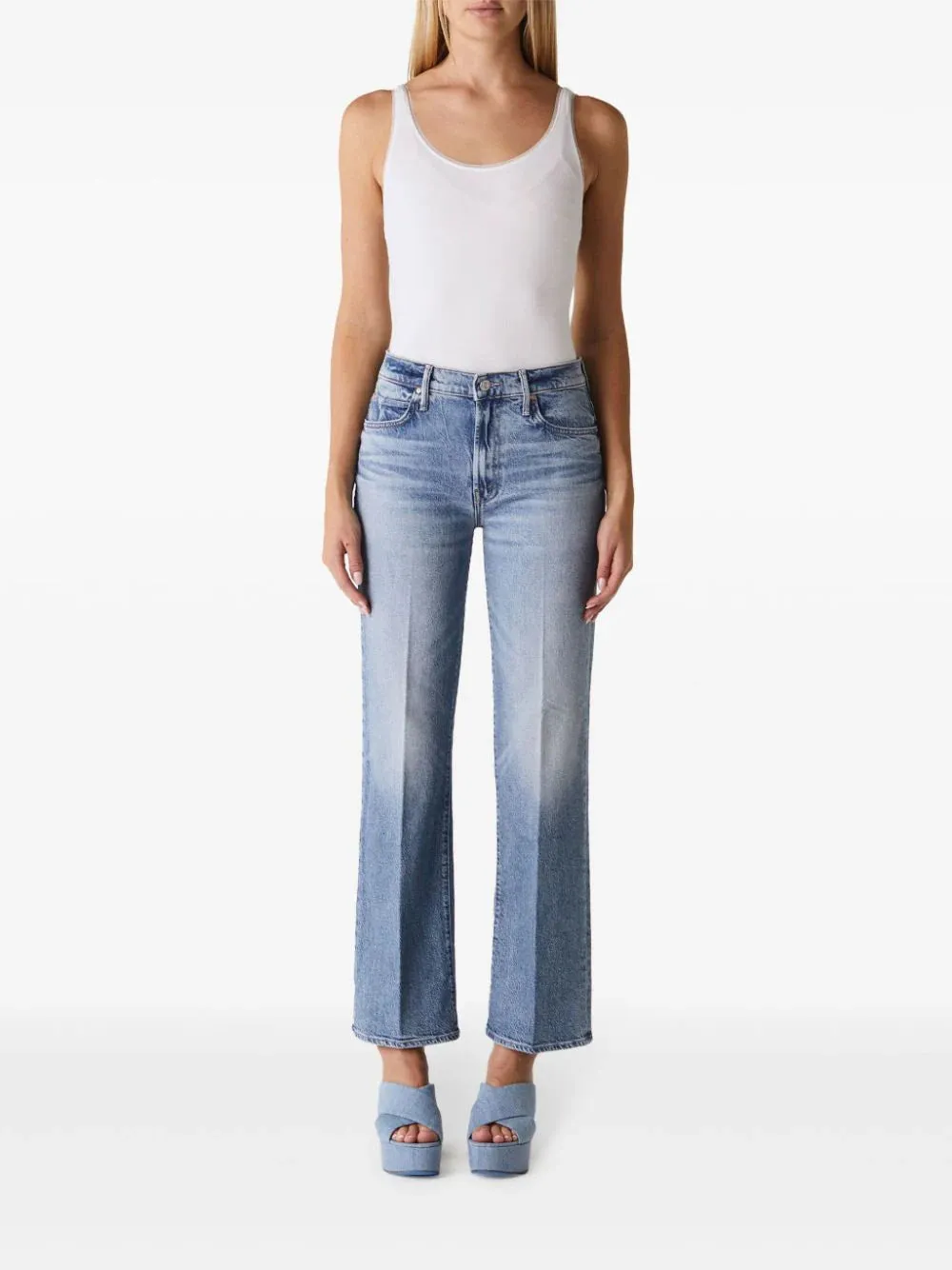 Belt-Loop Jeans