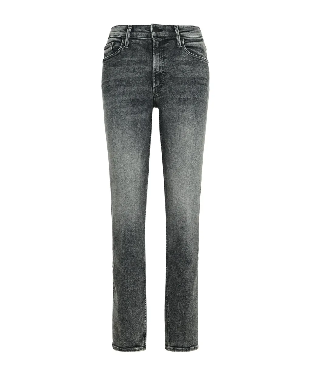 The Mid Rise Rider Skimp Jeans