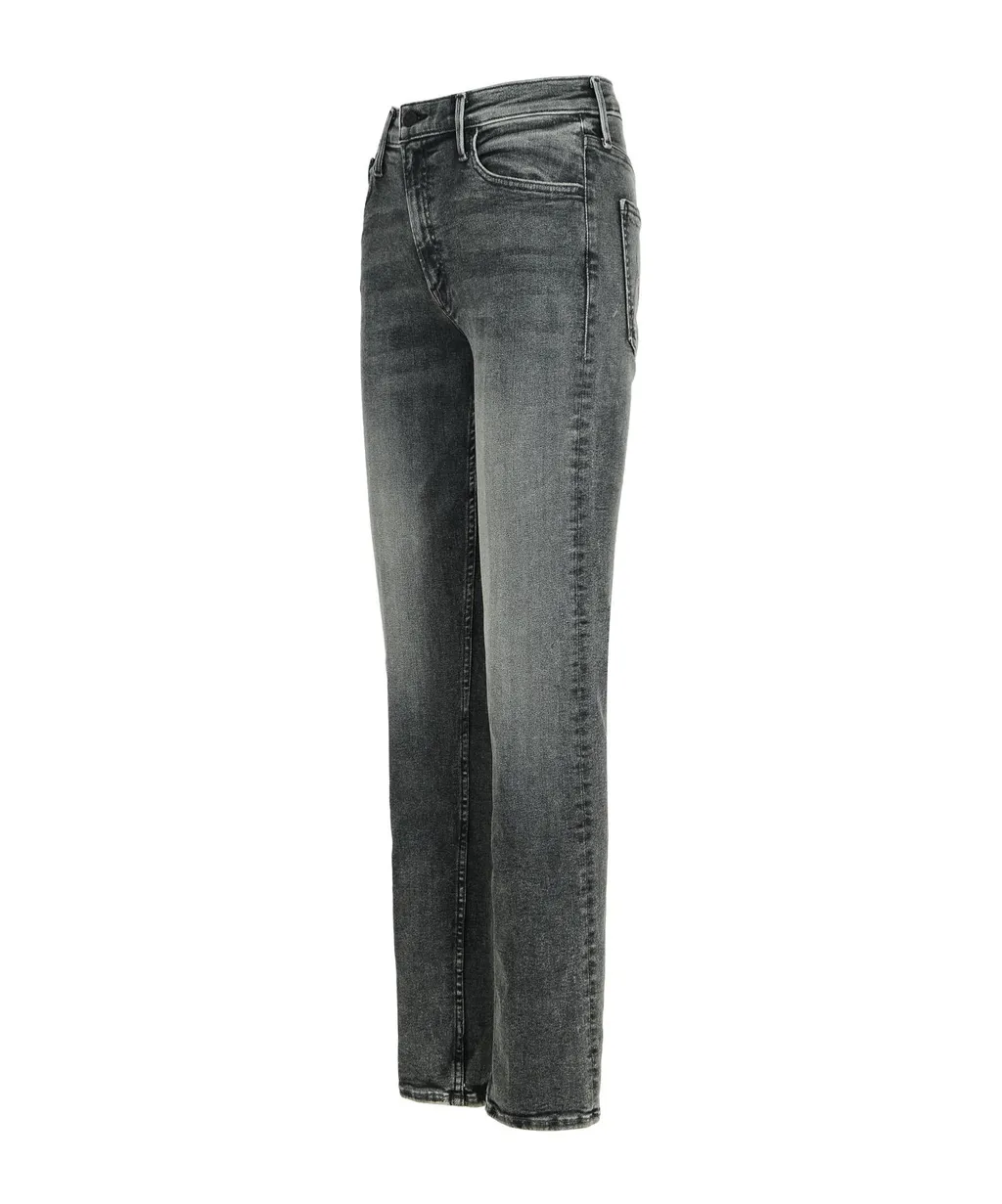 The Mid Rise Rider Skimp Jeans