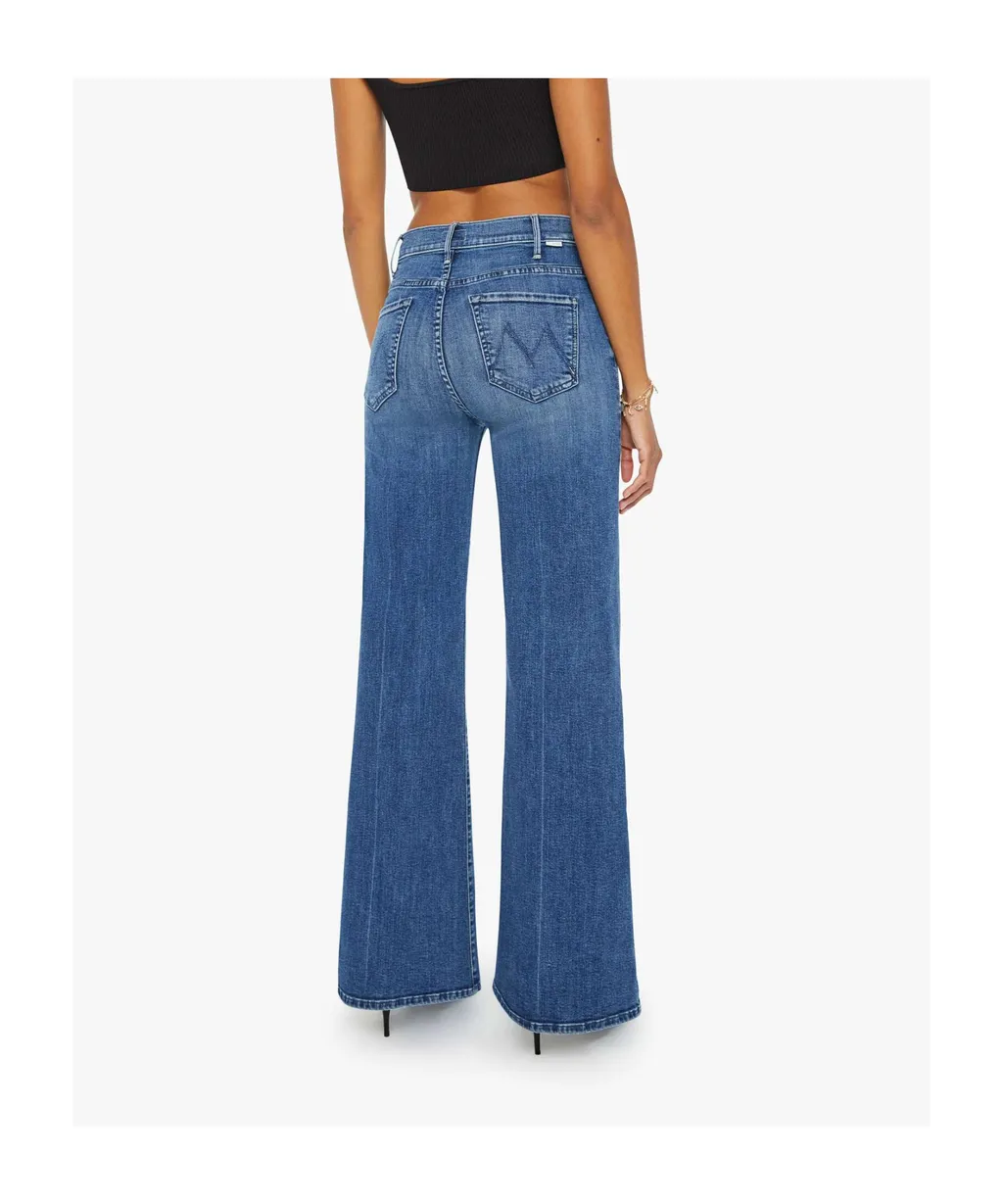 The Hustler Roller Skimp Jeans
