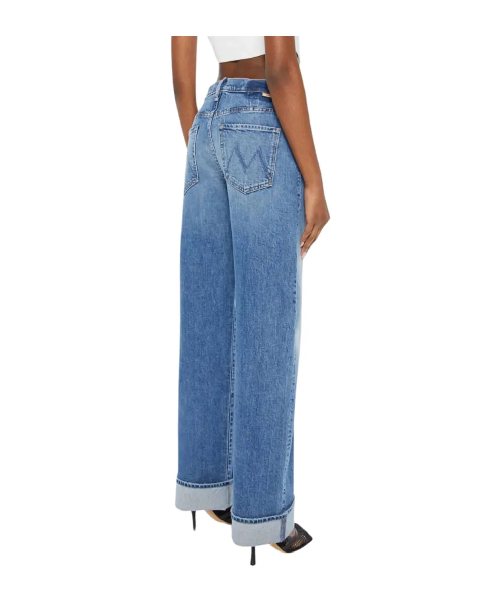 The Dodger Skimp Cuff Straight Leg Jeans