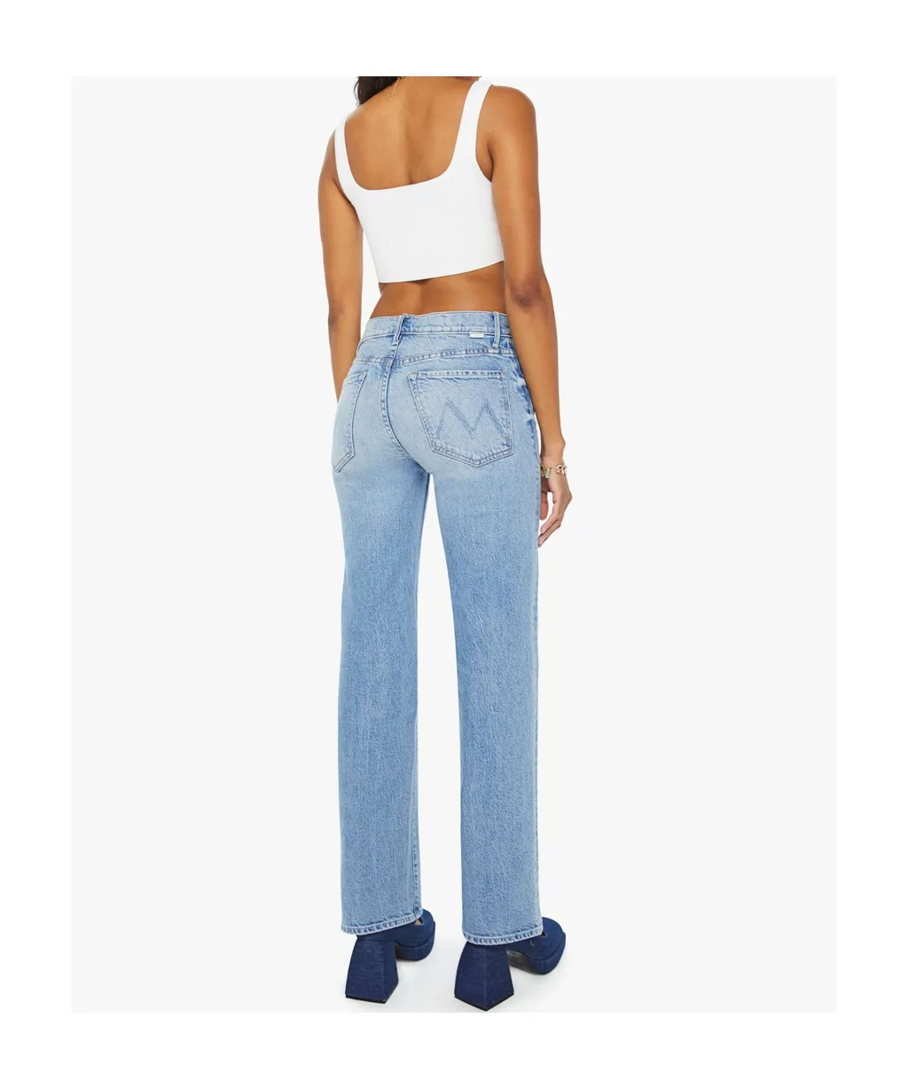 The Kick It Jeans