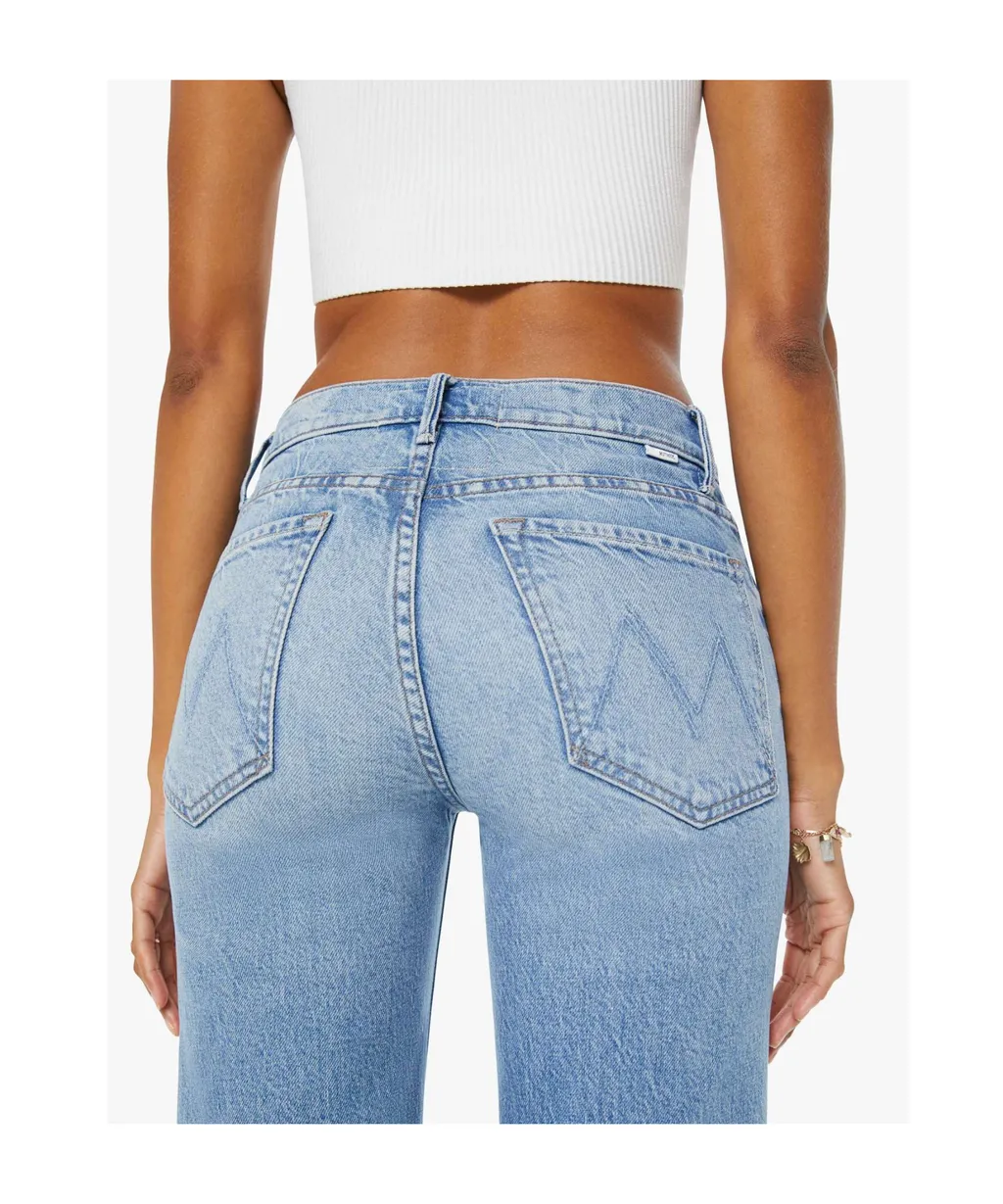 The Kick It Jeans