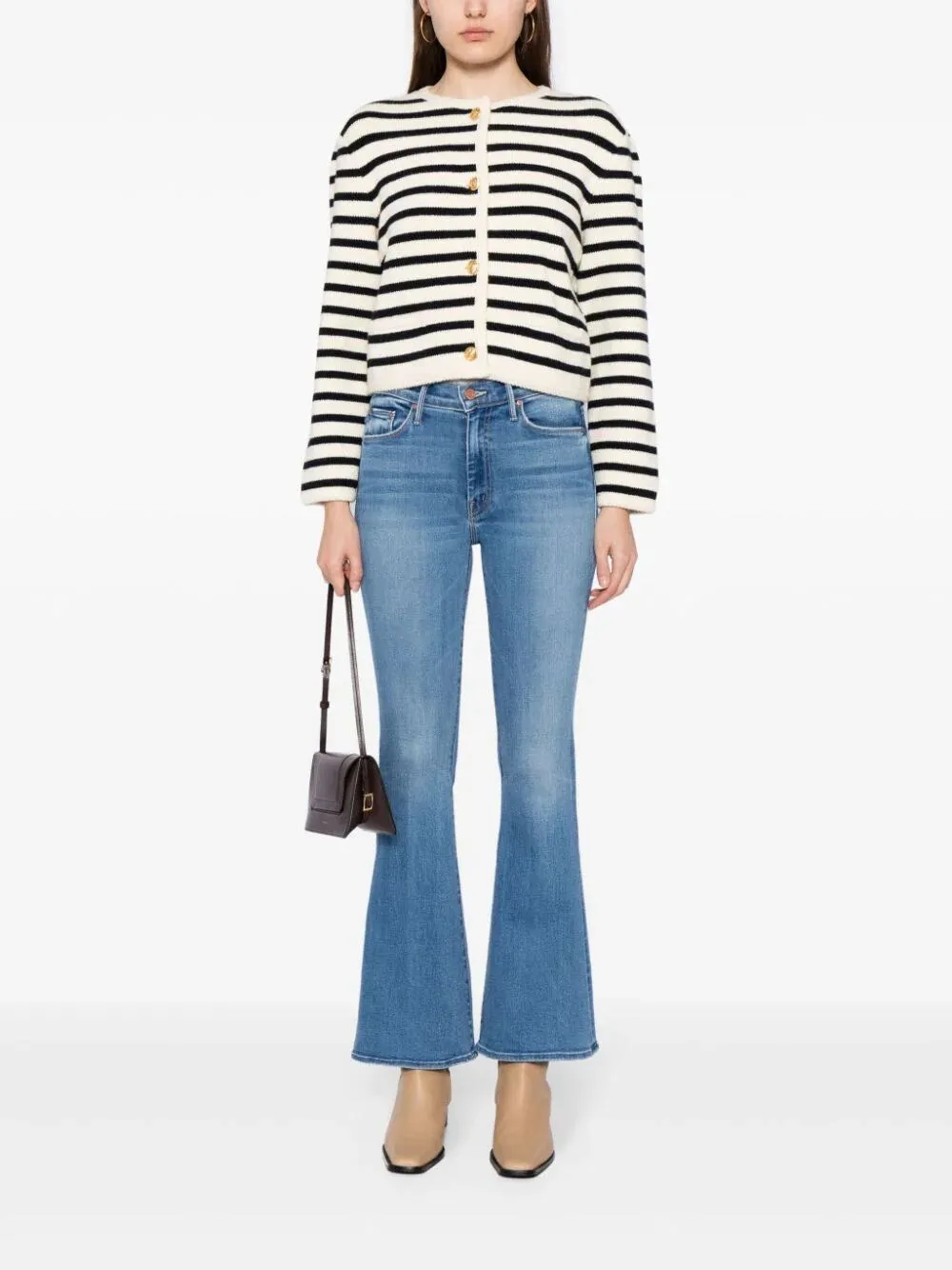The Weekender Bootcut Jeans