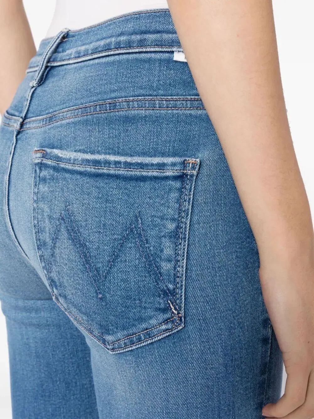The Weekender Bootcut Jeans