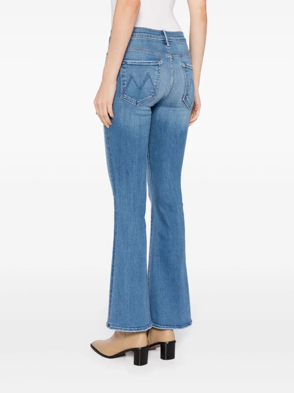 The Weekender Bootcut Jeans