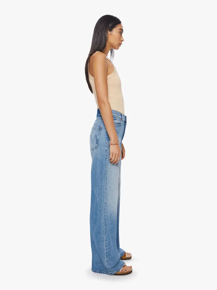 The Ditcher Roller Flared Jeans