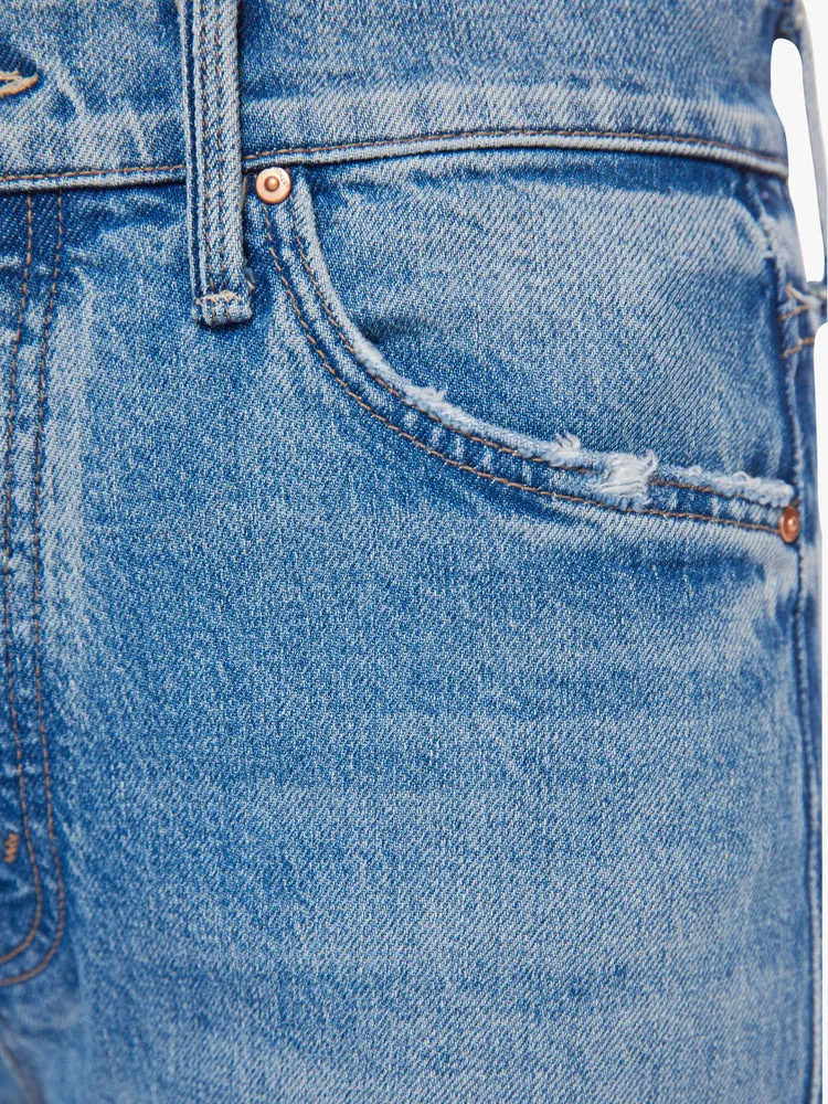 The Ditcher Roller Flared Jeans