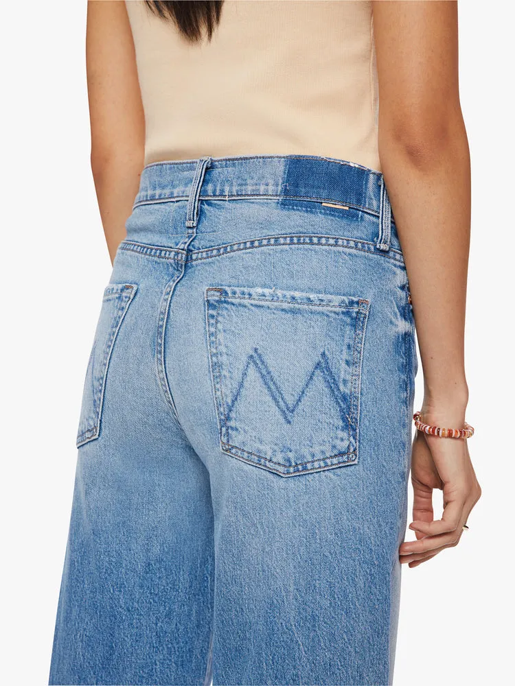 The Ditcher Roller Flared Jeans