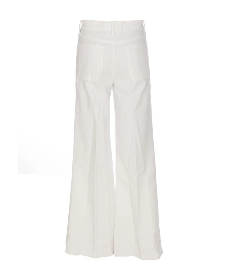 Rollet Skimp Wide-Leg Pants
