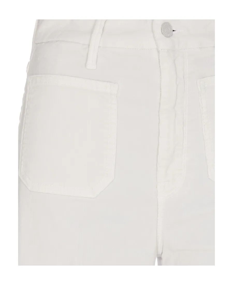 Rollet Skimp Wide-Leg Pants