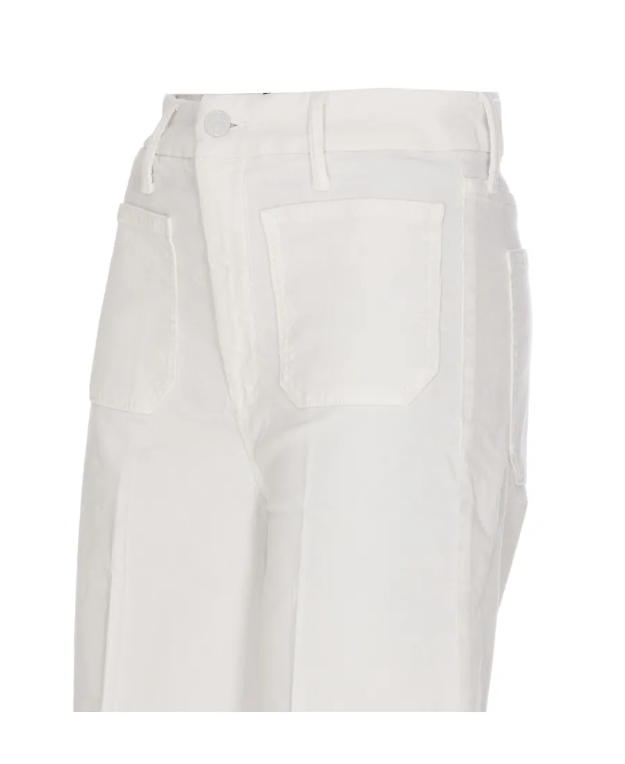 Rollet Skimp Wide-Leg Pants
