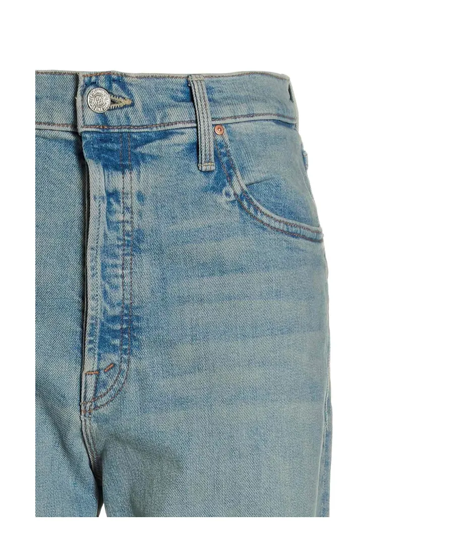 The Dazzler Straight Leg Jeans