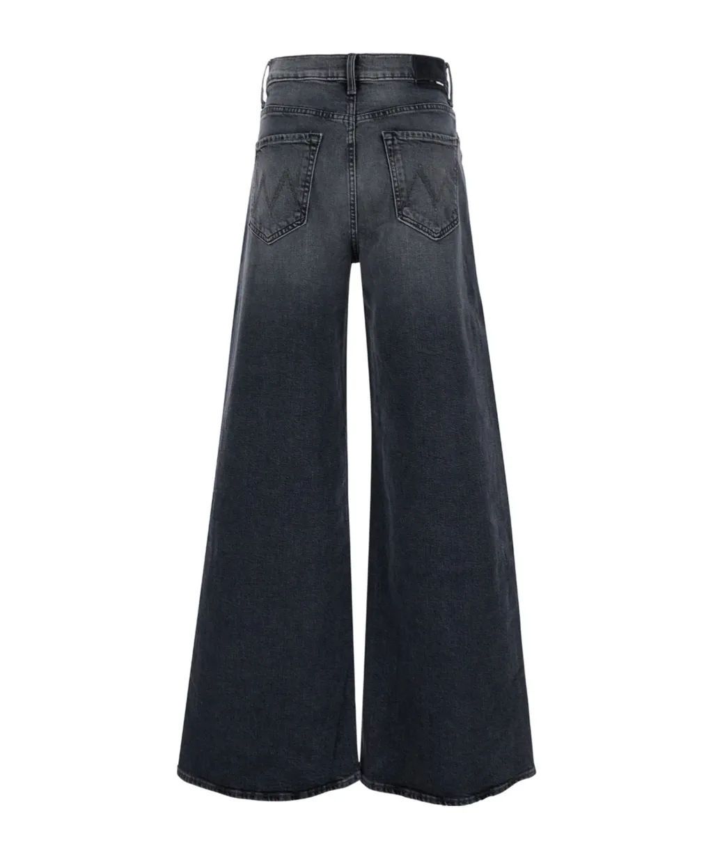 The Ditcher Roller Sneak Wide Leg Jeans