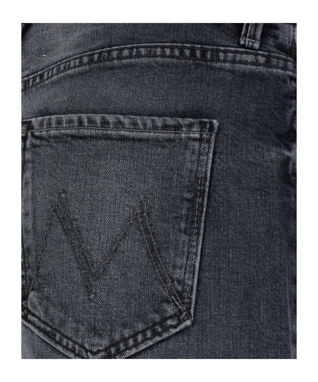 The Ditcher Roller Sneak Wide Leg Jeans