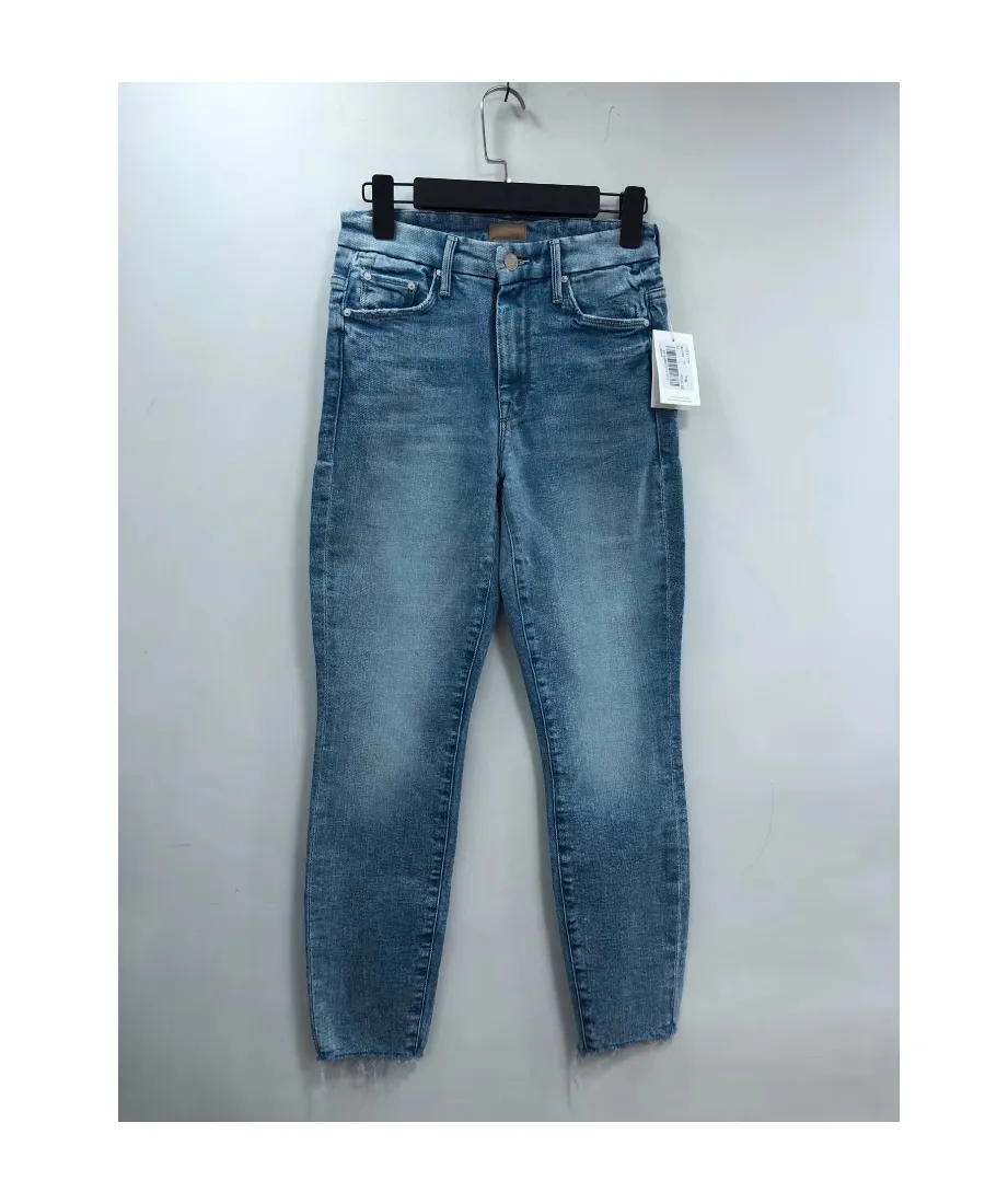 Straight Jeans