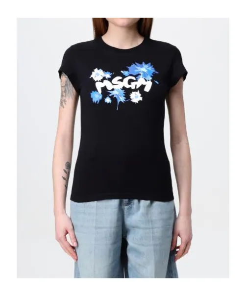 Logo-Print T-Shirt