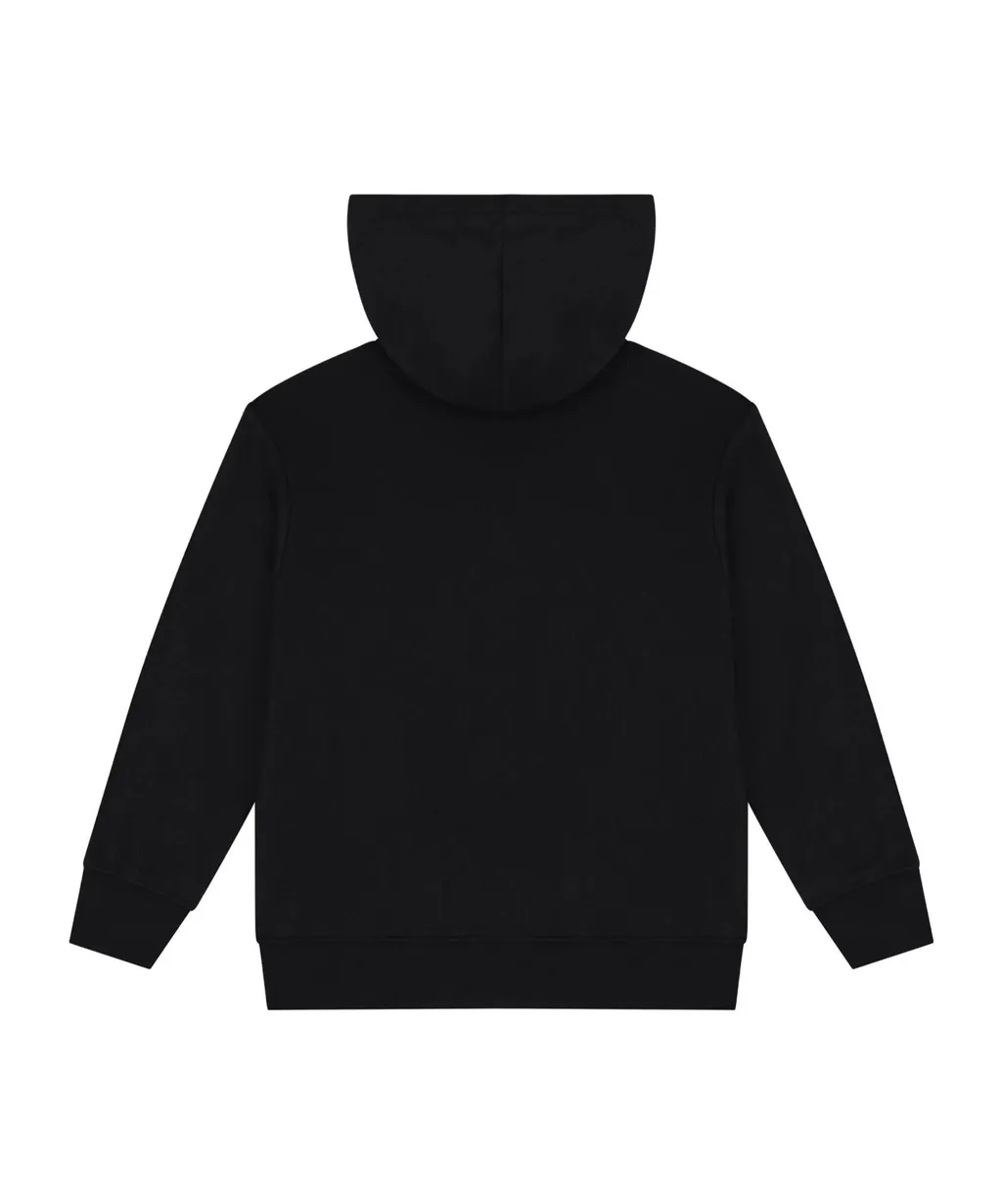 Logo Printed Hoodie
