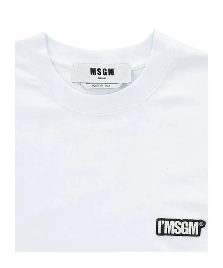 Short-Sleeved T-Shirt