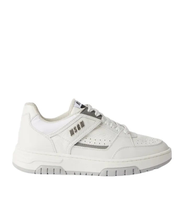 Round Head Sneakers