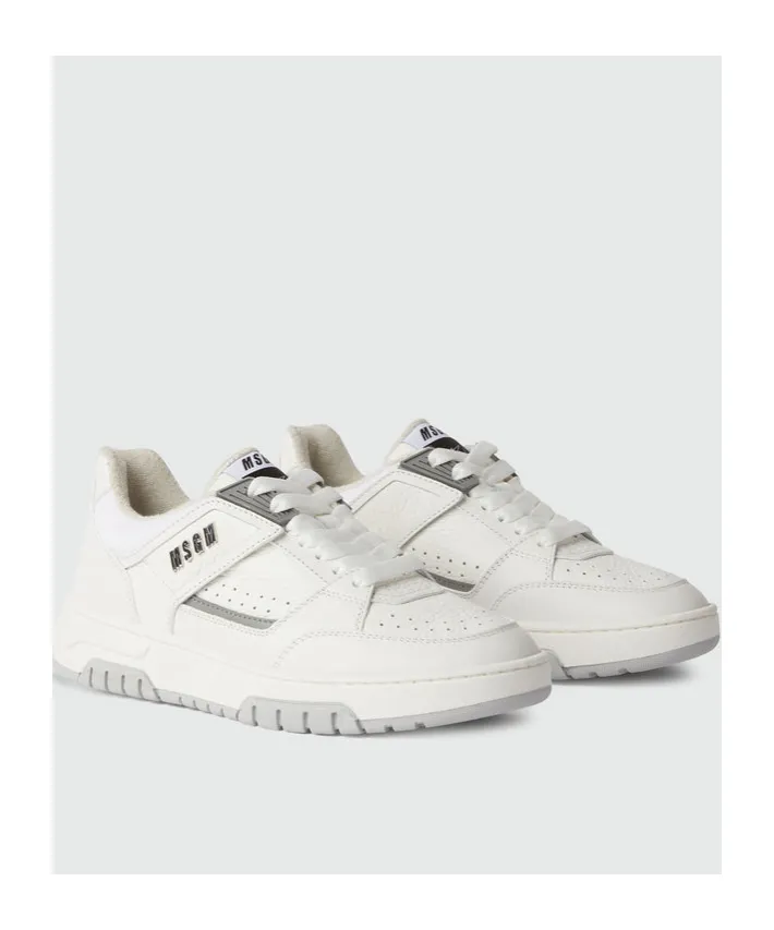 Round Head Sneakers