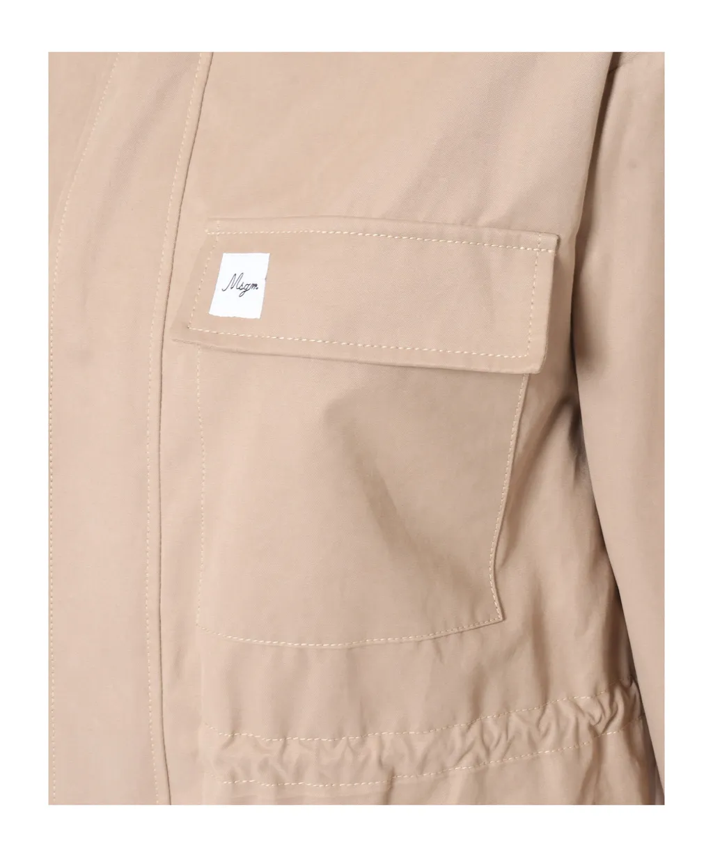 Hooded Parka