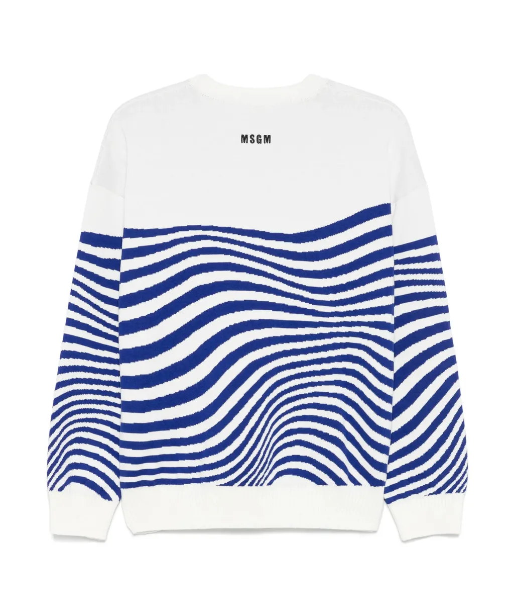 Striped Sweater