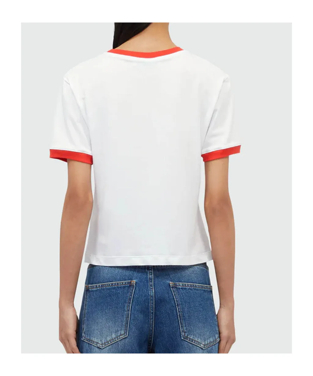 Logo Printed T-Shirt