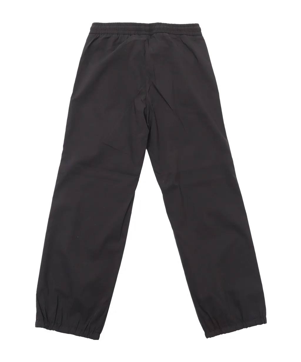Elastic Waist Casual Pants