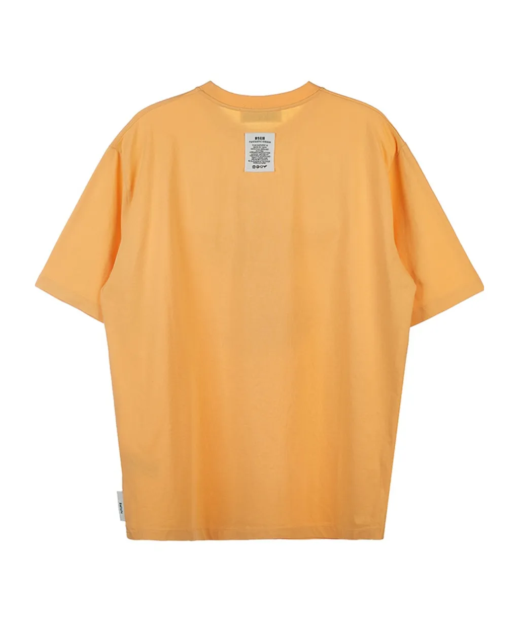 O-Neck Short-Sleeved T-Shirt