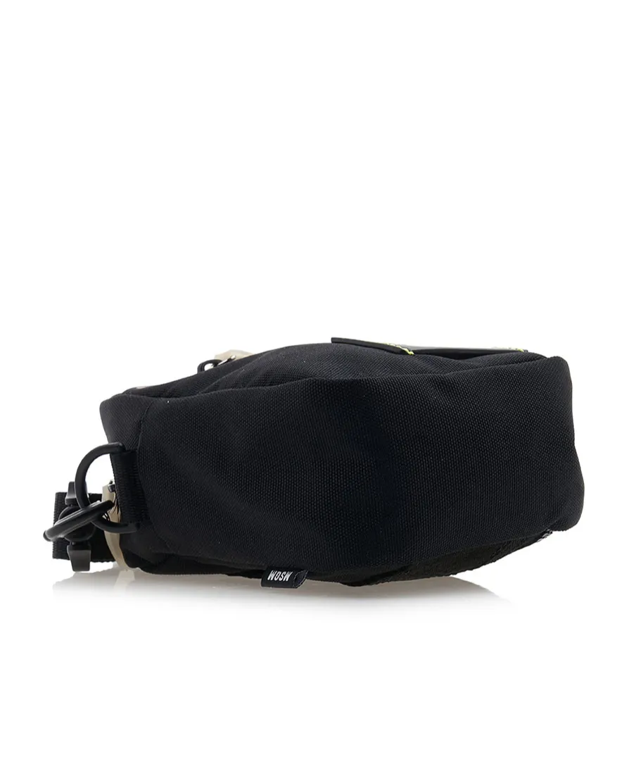 Logo-Patch Mini Messenger Bag