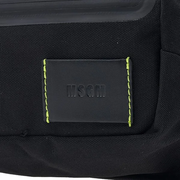 Zippered Waist Pack