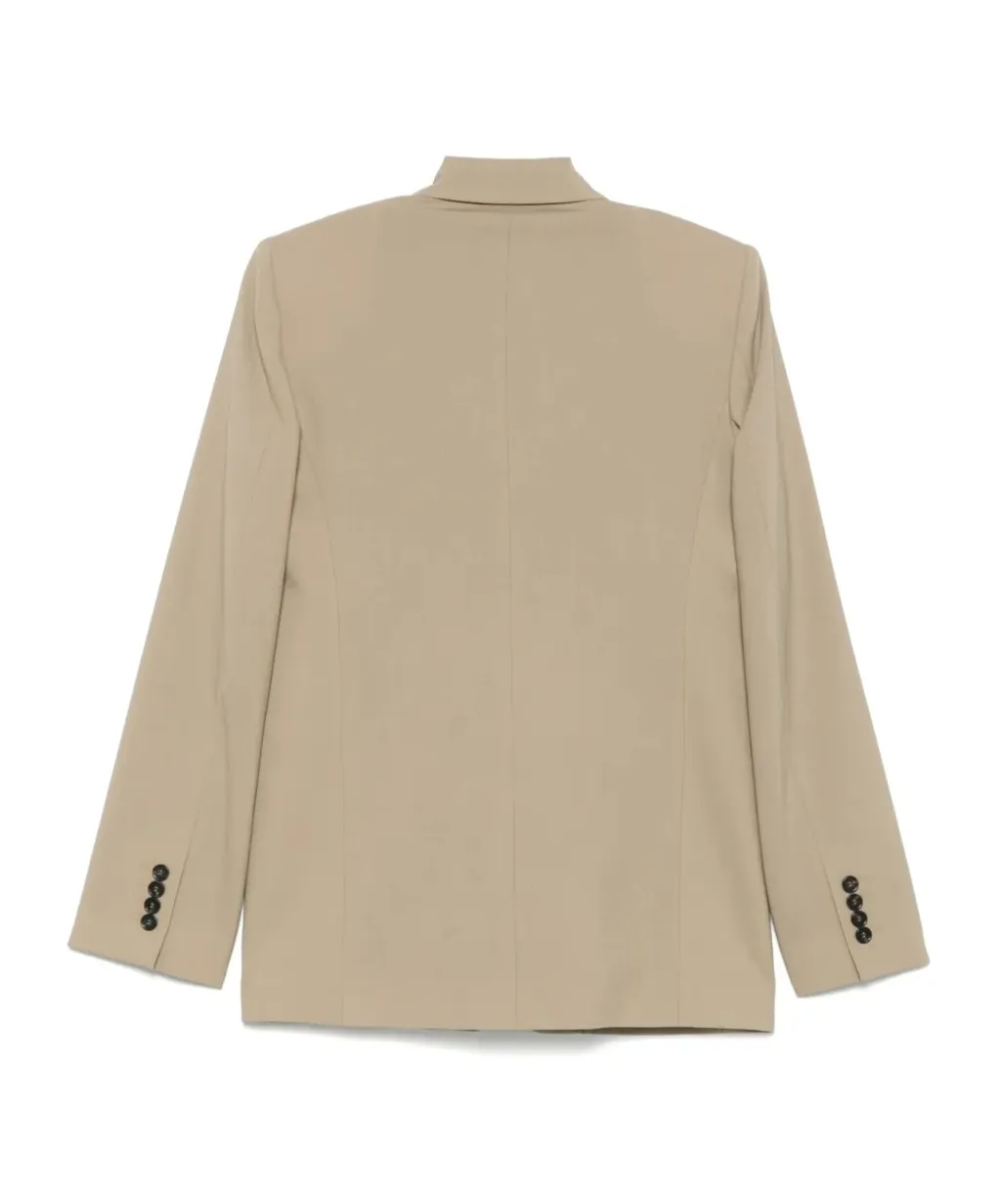 Single-Breasted Blazer