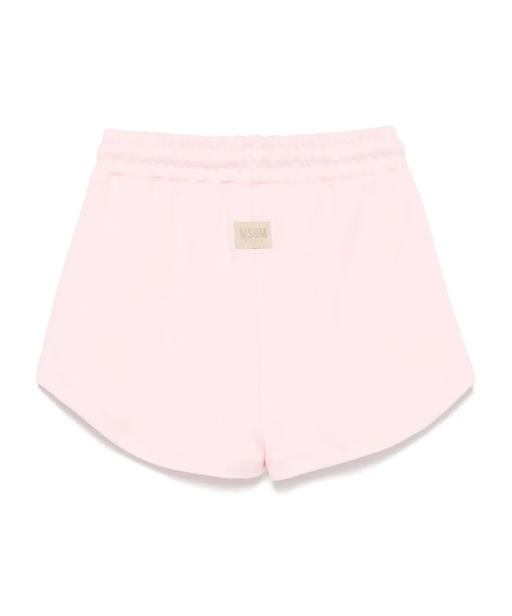 Logo Drawstring Shorts