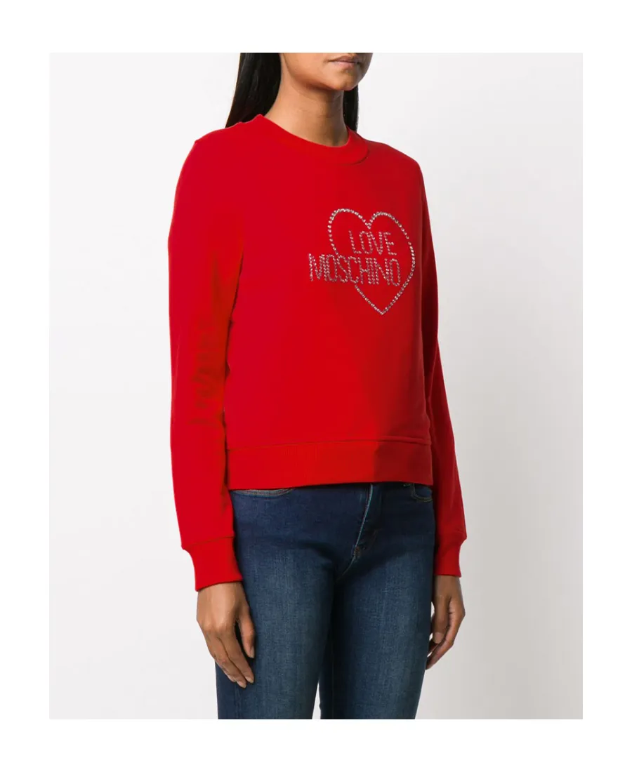 Logo Round-Necked Sweater