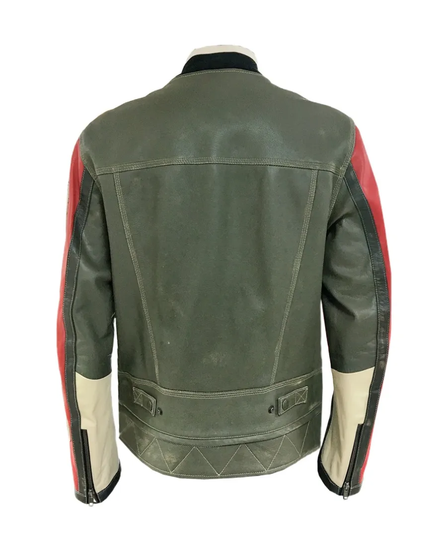 Pieced Casual Jacket