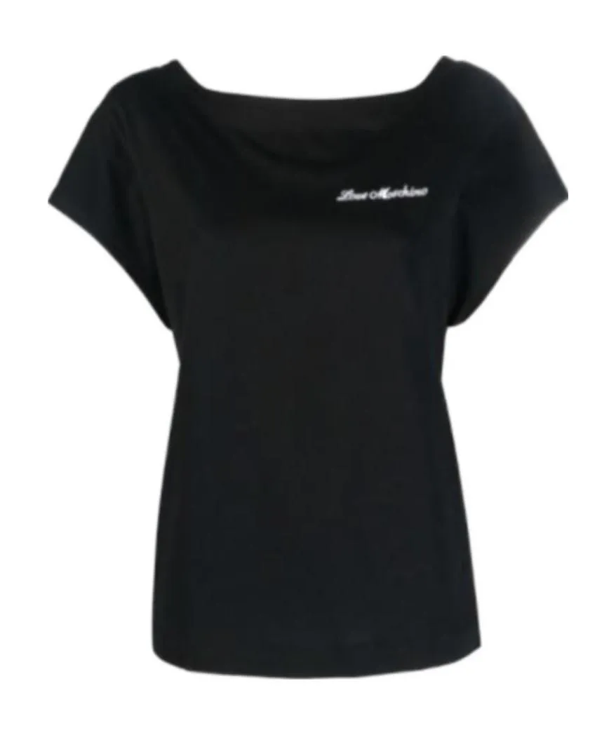 Round-Necked T-Shirt