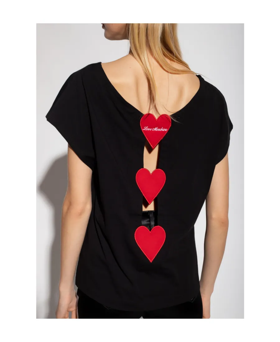 Round-Necked T-Shirt