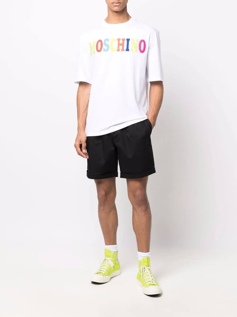 Logo Short-Sleeved T-Shirt