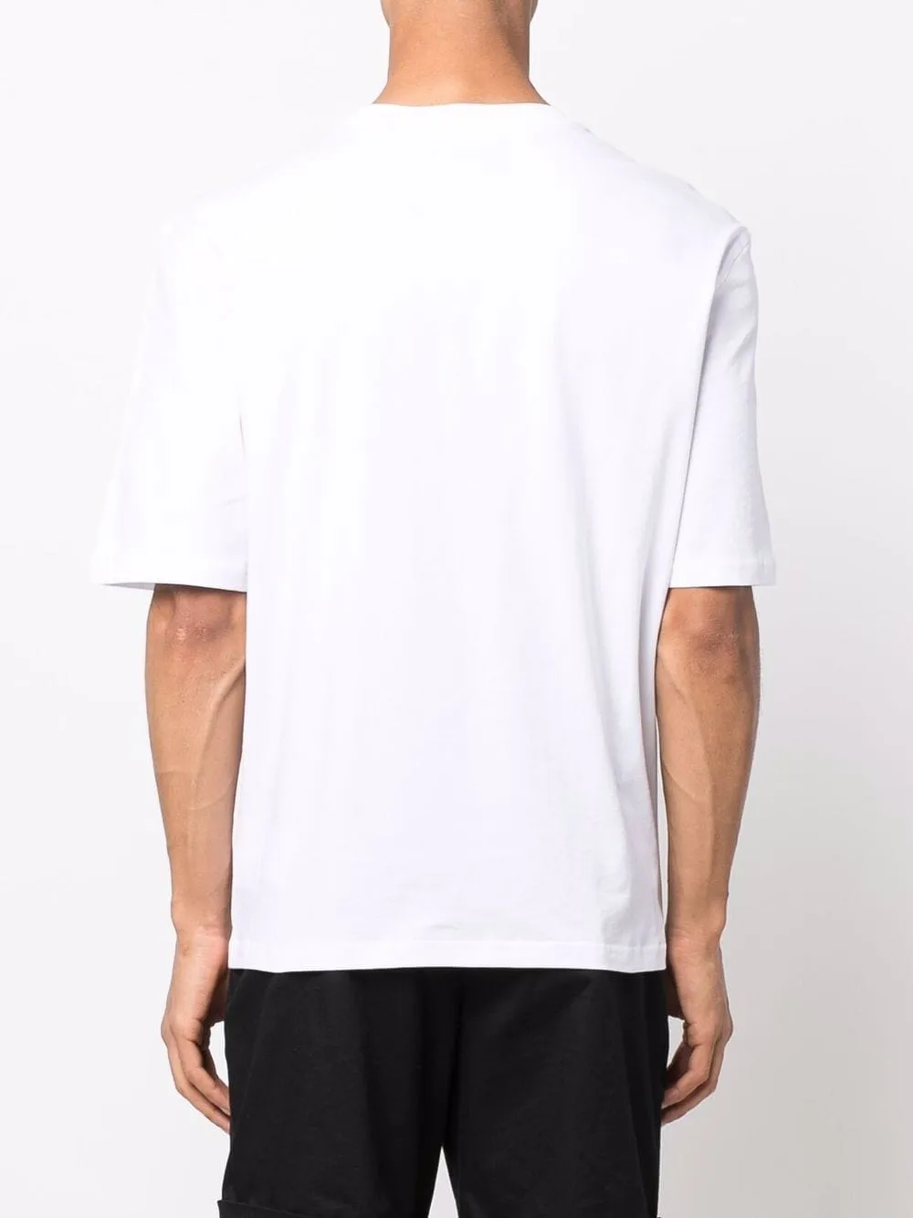 Logo Short-Sleeved T-Shirt