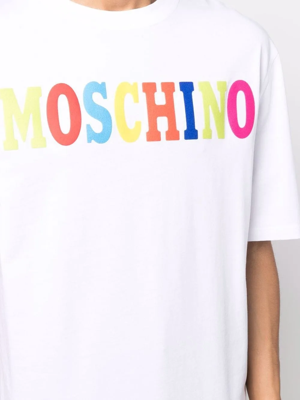 Logo Short-Sleeved T-Shirt