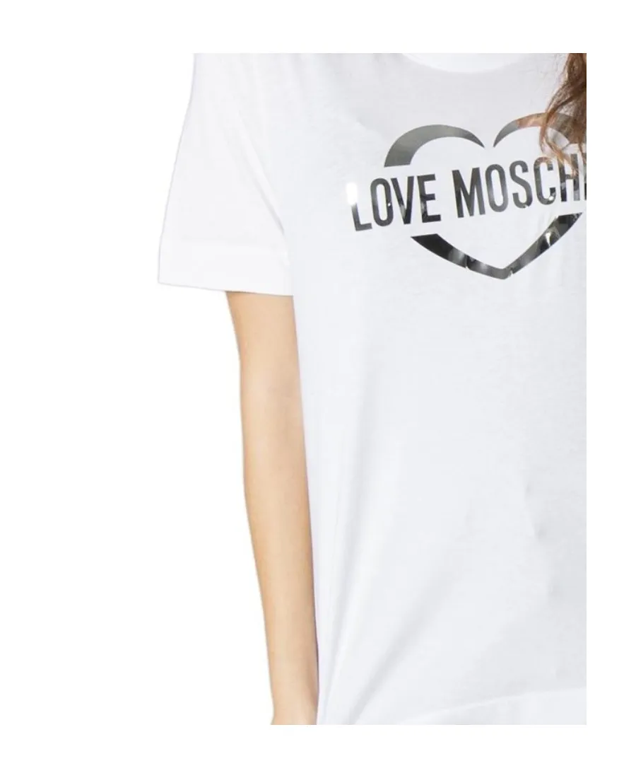 Logo-Print Cotton T-Shirt